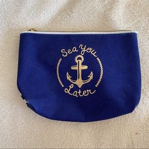 bath and body works sea you later bag